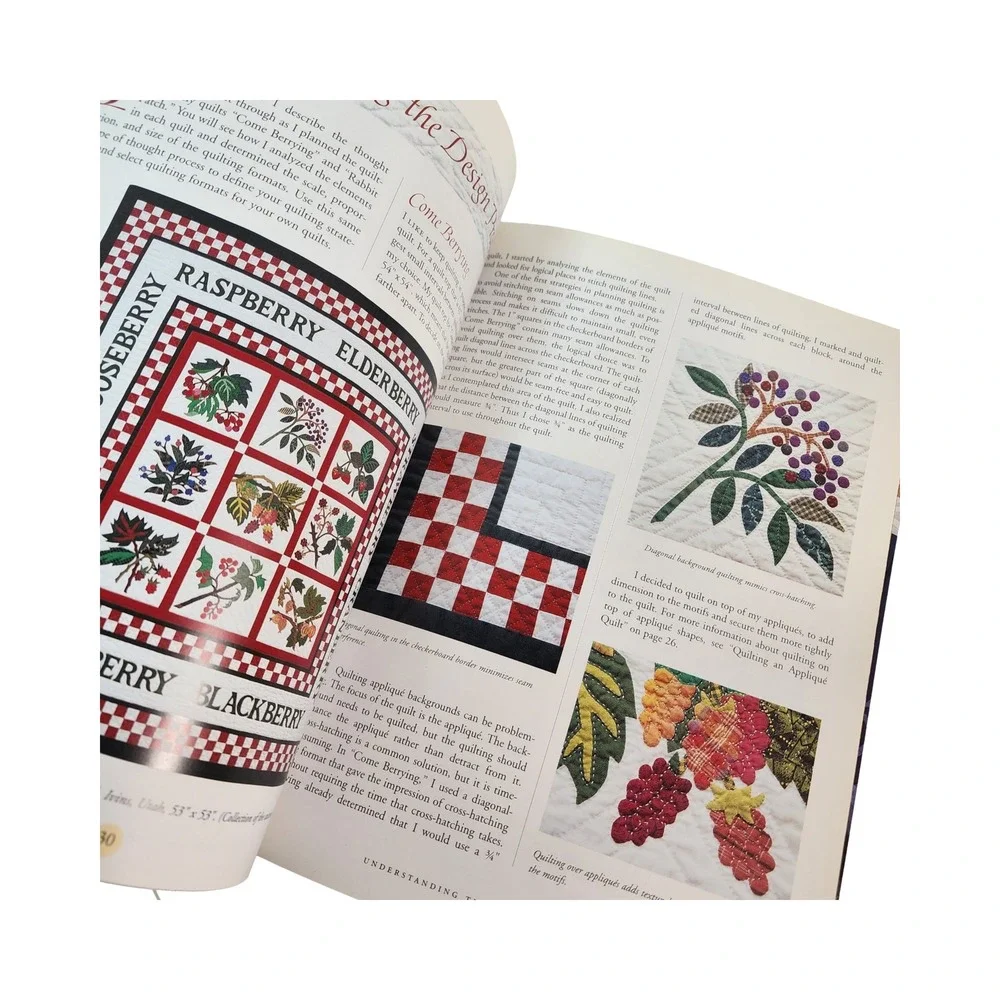 Loving Stitches Guide to Fine Hand Quilting‎ Revised Jeana Kimball Book B604